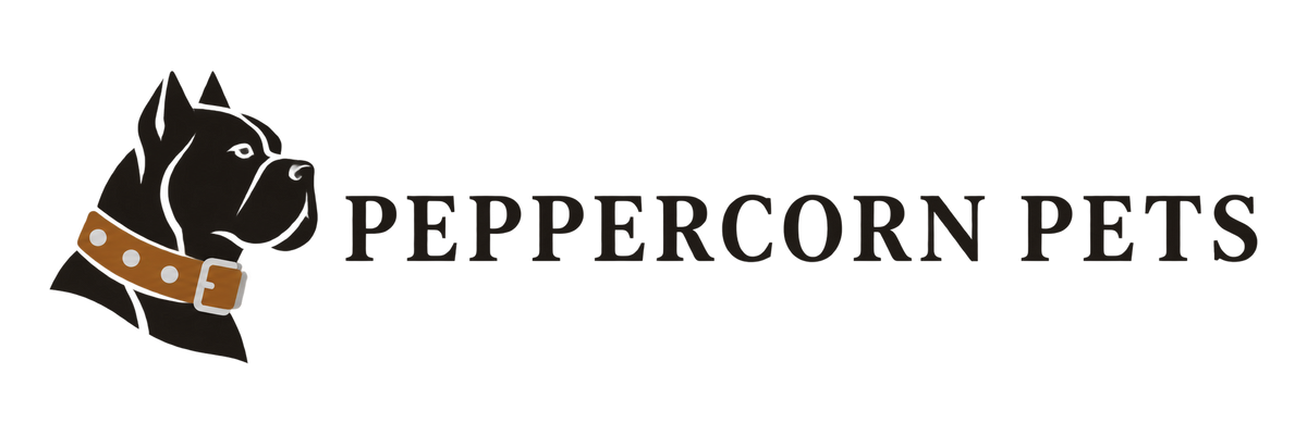 Peppercorn Pets